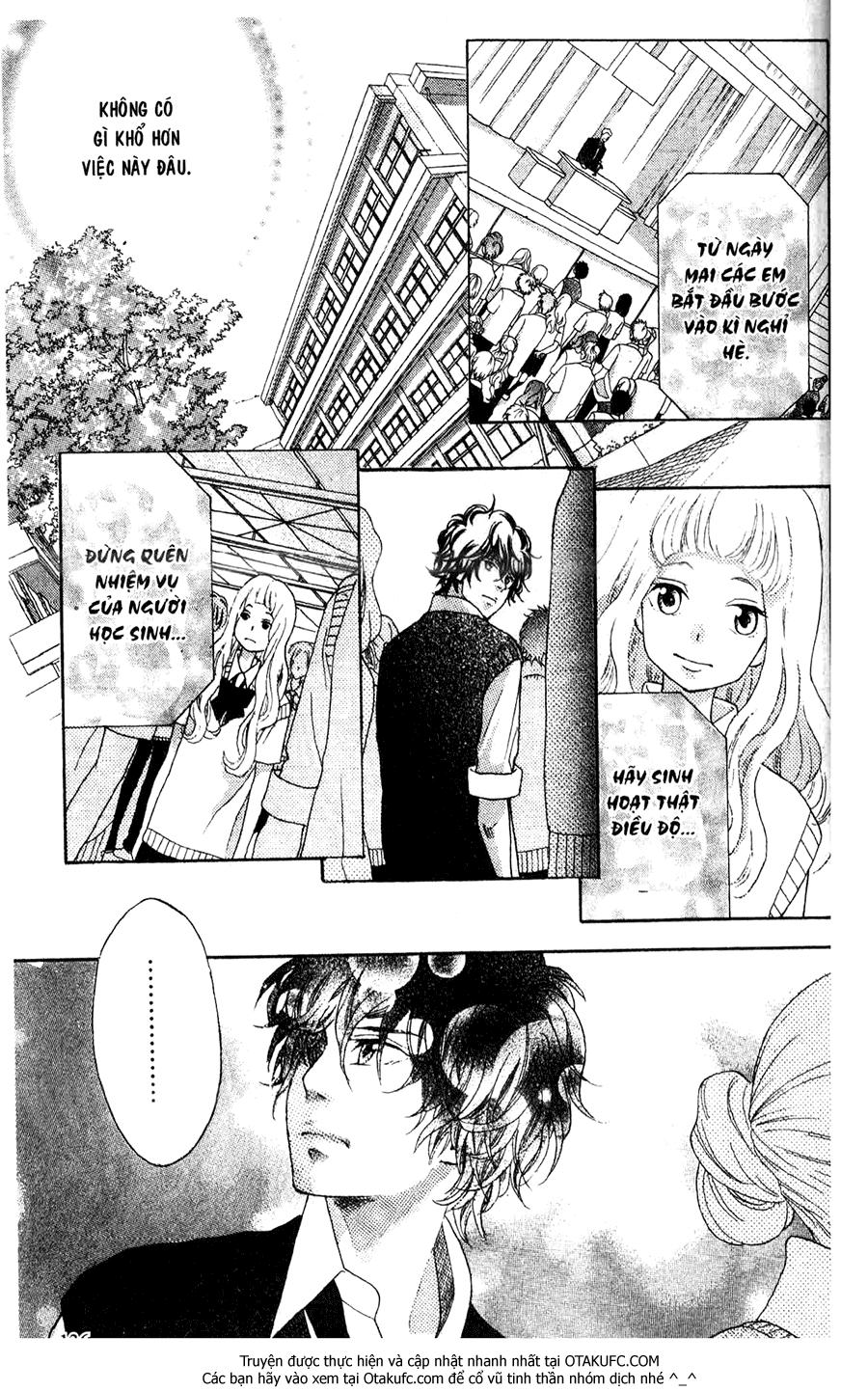 Kyou No Kira-Kun Chap 33 - Next Chap 34