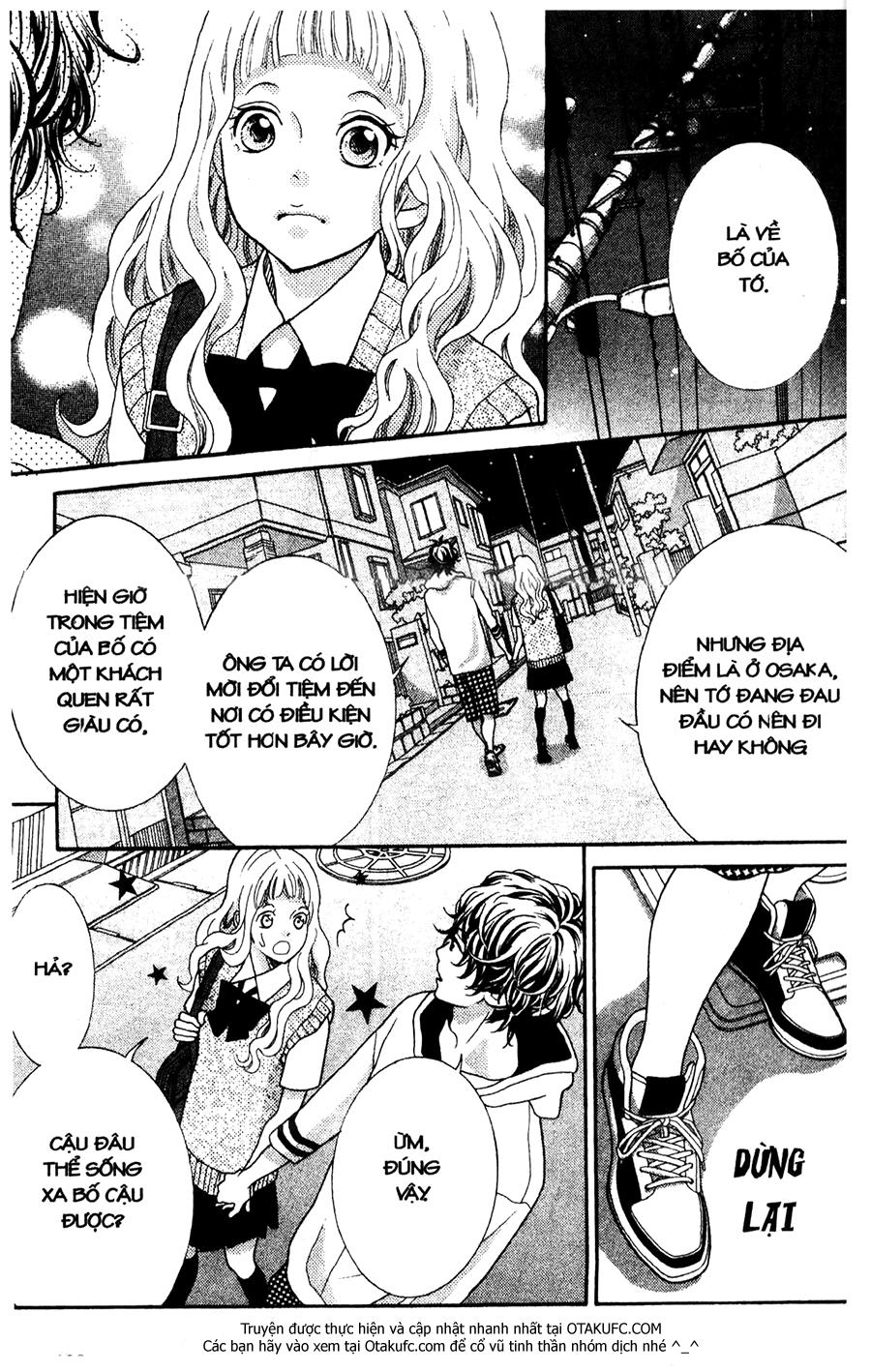 Kyou No Kira-Kun Chap 33 - Next Chap 34