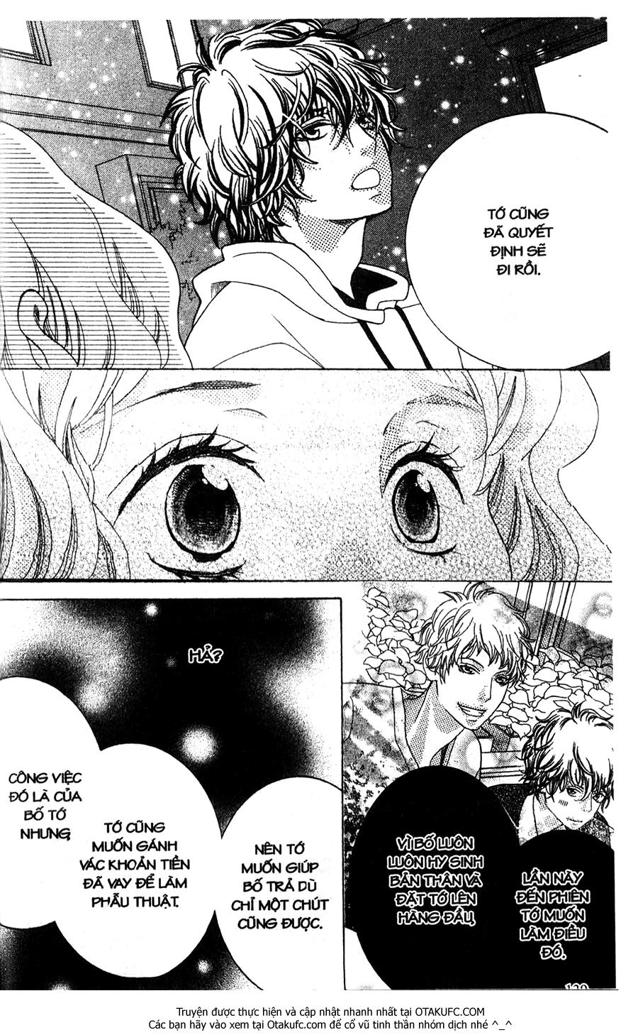 Kyou No Kira-Kun Chap 33 - Next Chap 34