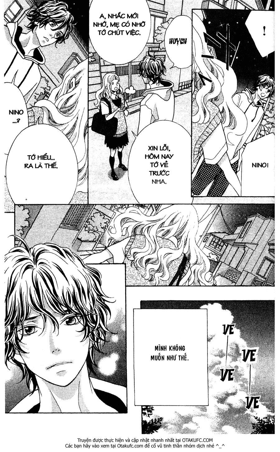 Kyou No Kira-Kun Chap 33 - Next Chap 34