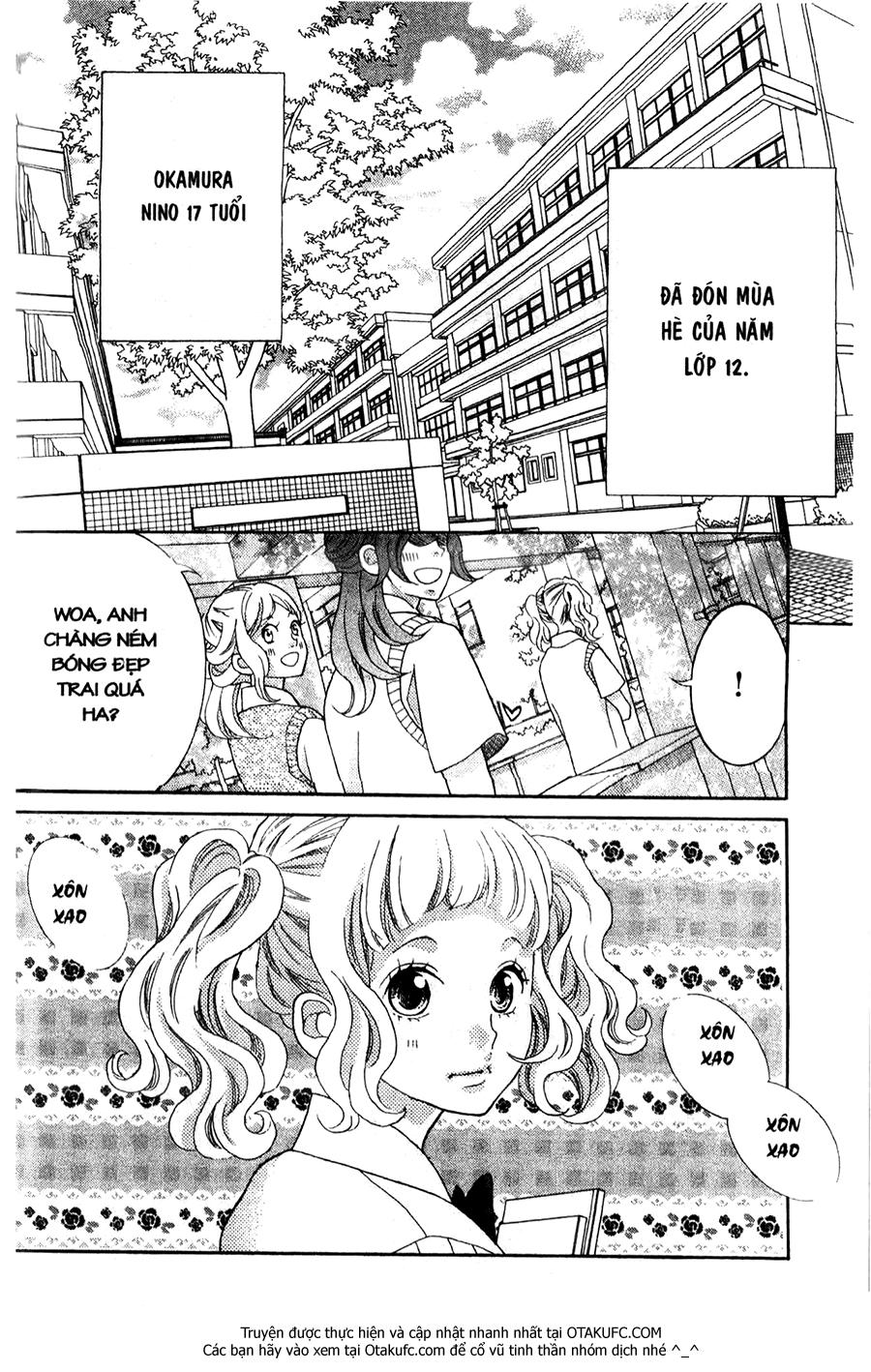 Kyou No Kira-Kun Chap 33 - Next Chap 34
