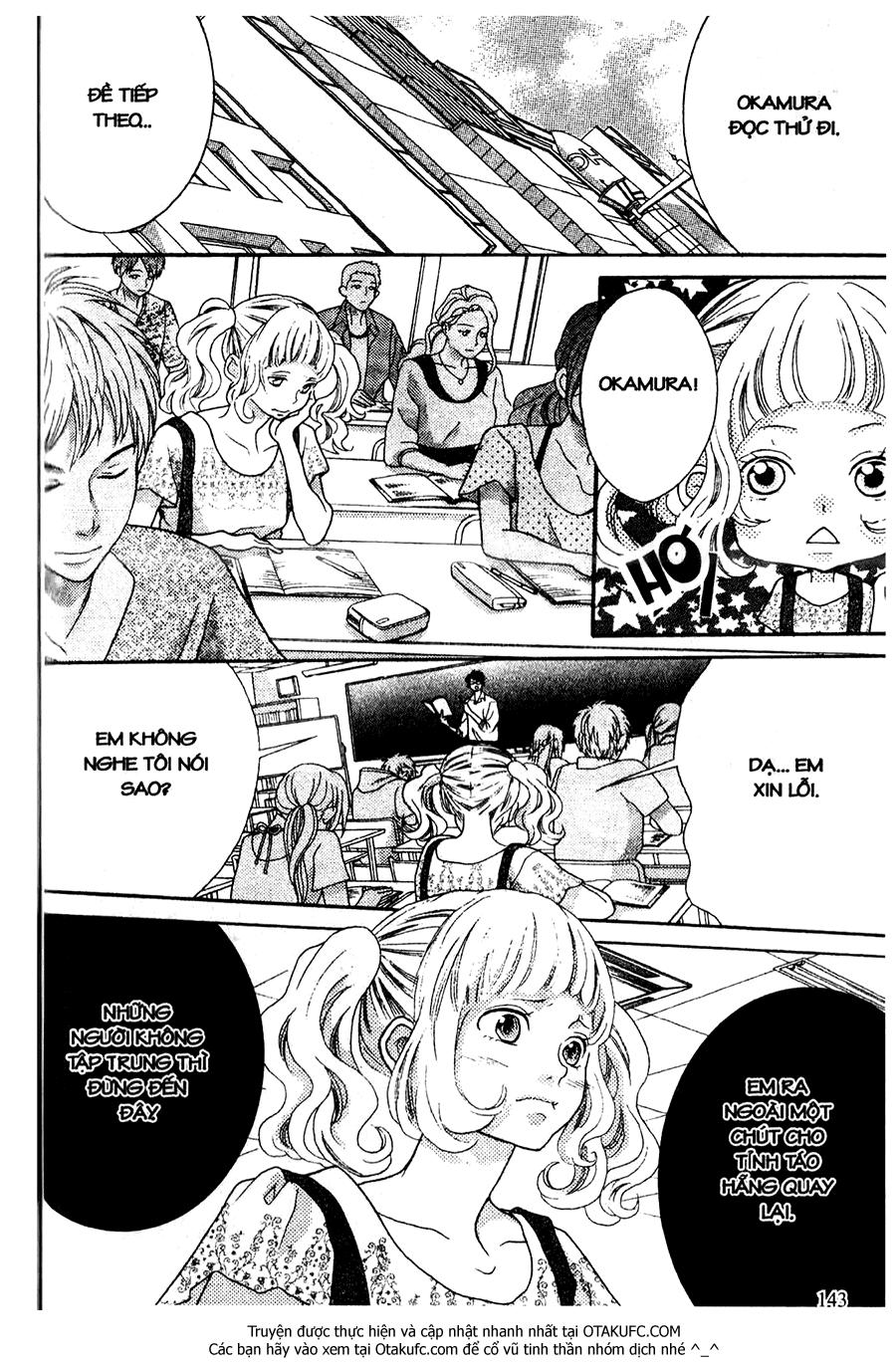 Kyou No Kira-Kun Chap 33 - Next Chap 34