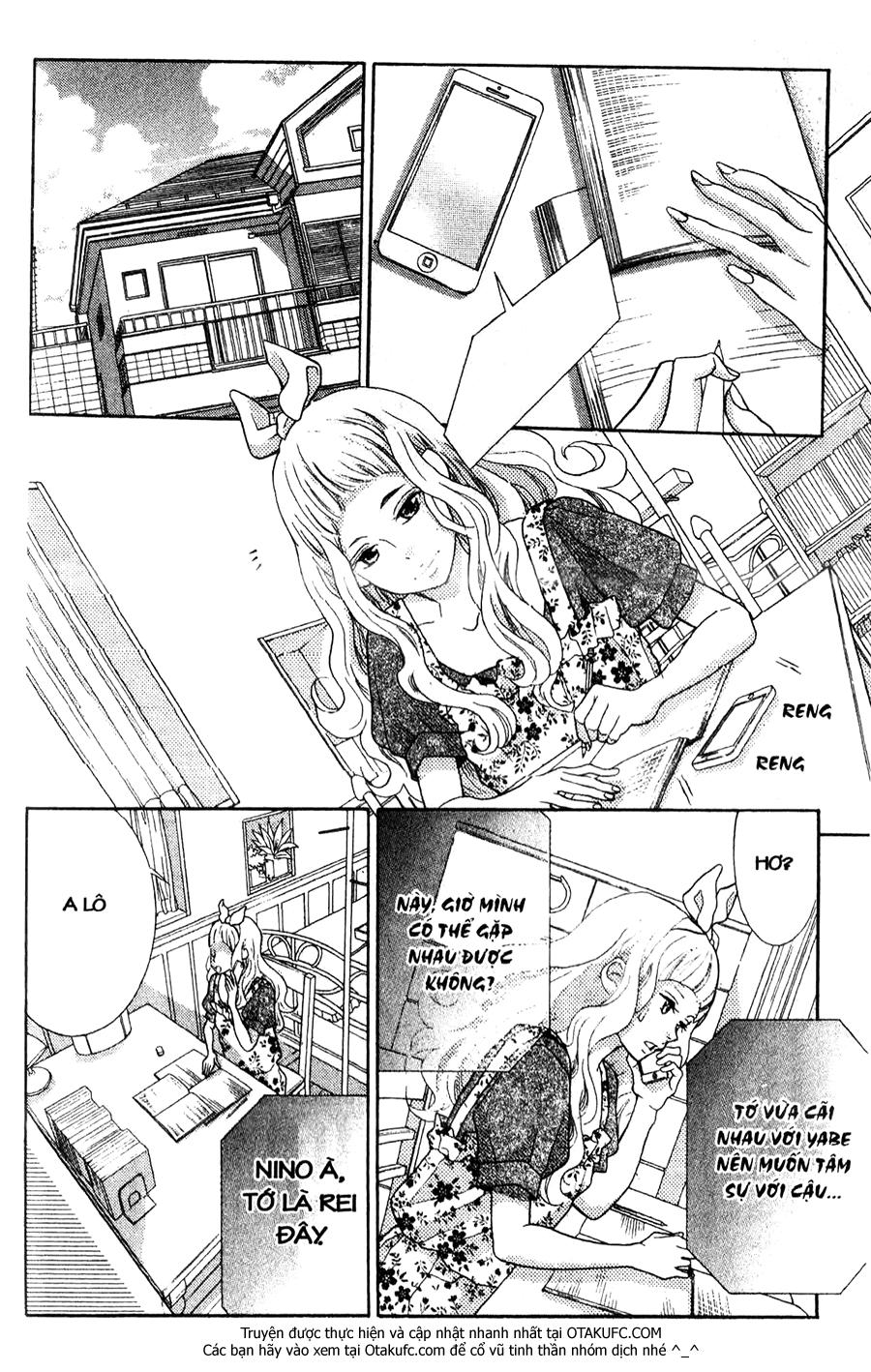 Kyou No Kira-Kun Chap 33 - Next Chap 34