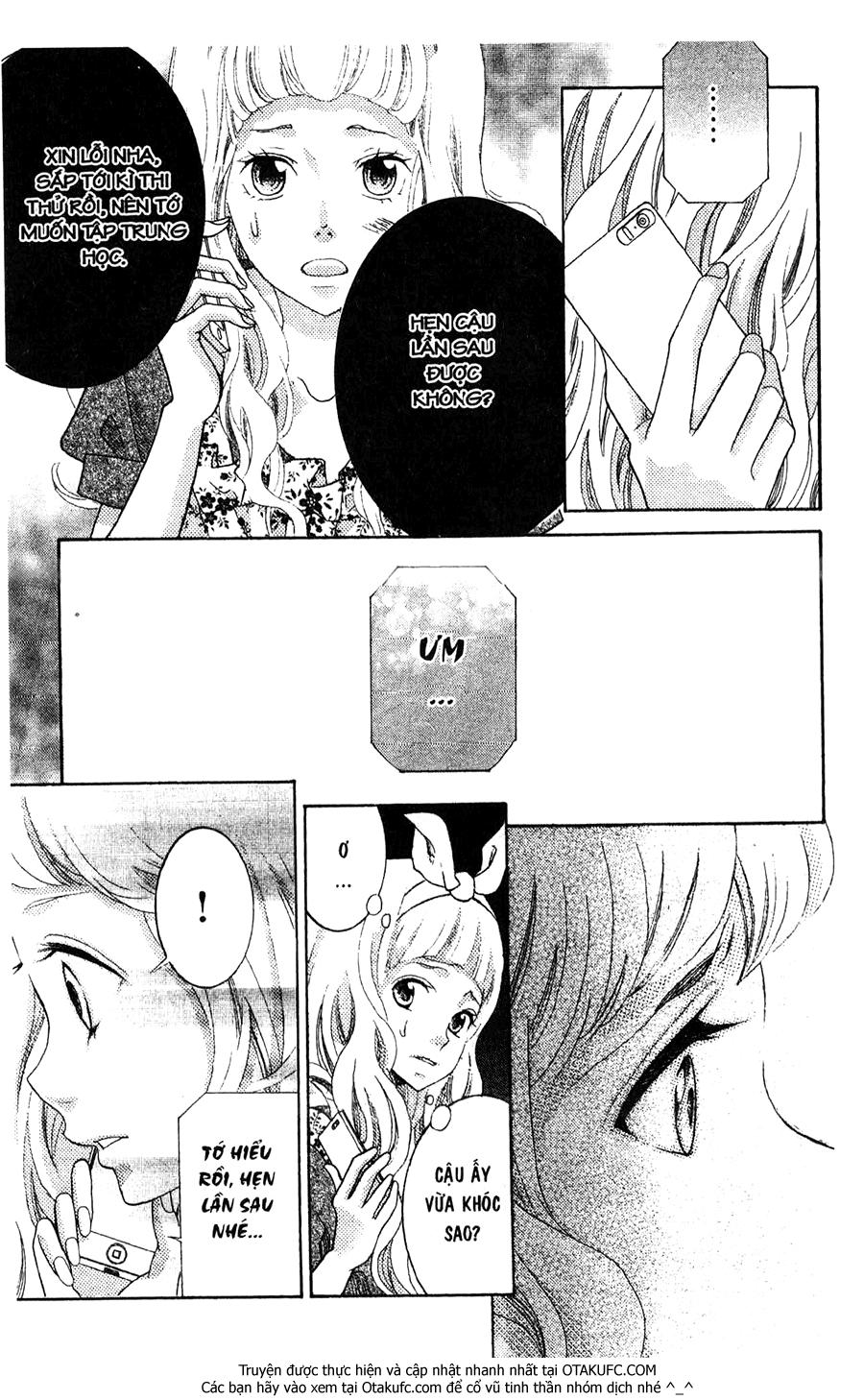 Kyou No Kira-Kun Chap 33 - Next Chap 34