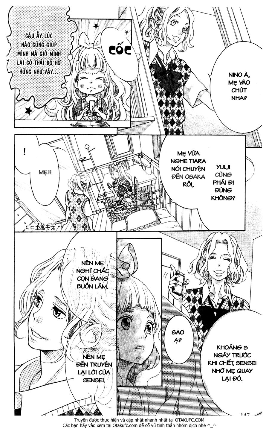 Kyou No Kira-Kun Chap 33 - Next Chap 34