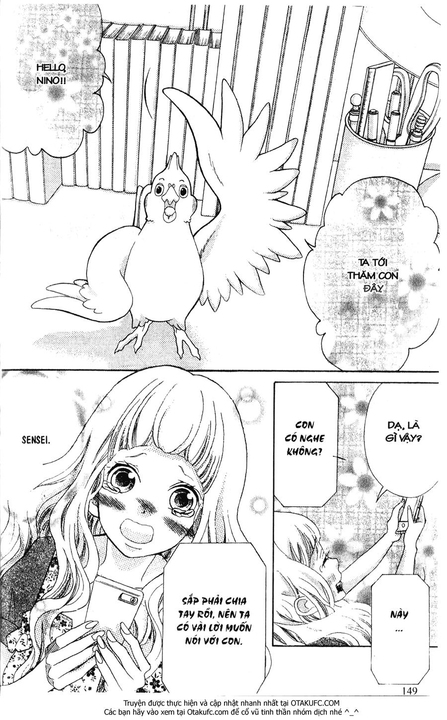 Kyou No Kira-Kun Chap 33 - Next Chap 34