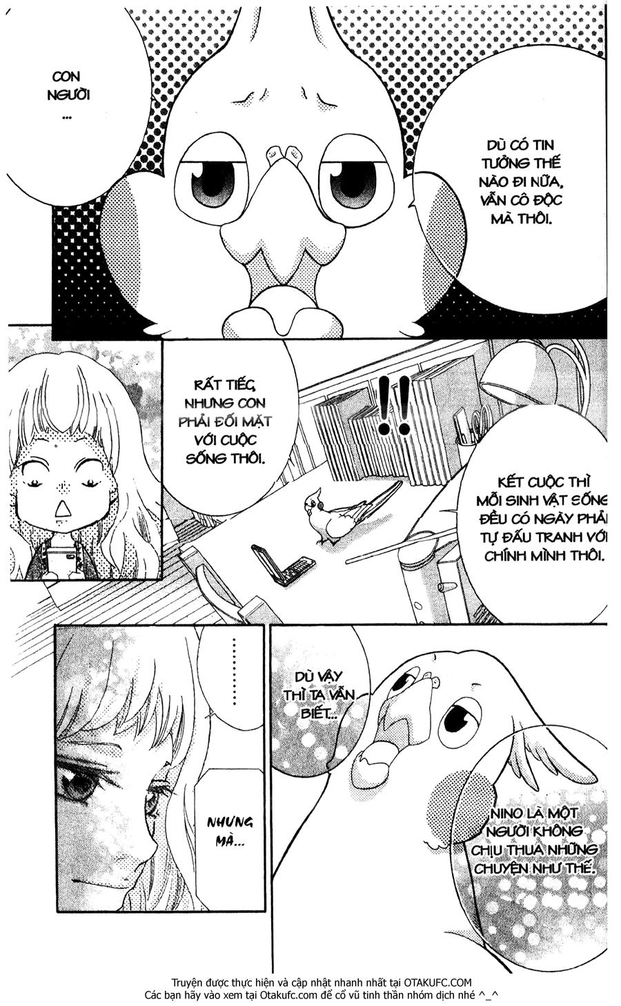 Kyou No Kira-Kun Chap 33 - Next Chap 34