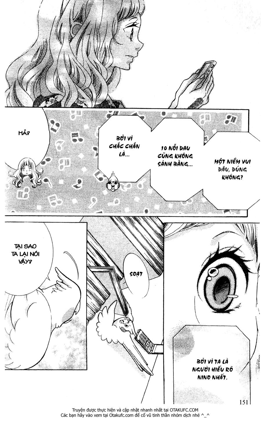 Kyou No Kira-Kun Chap 33 - Next Chap 34