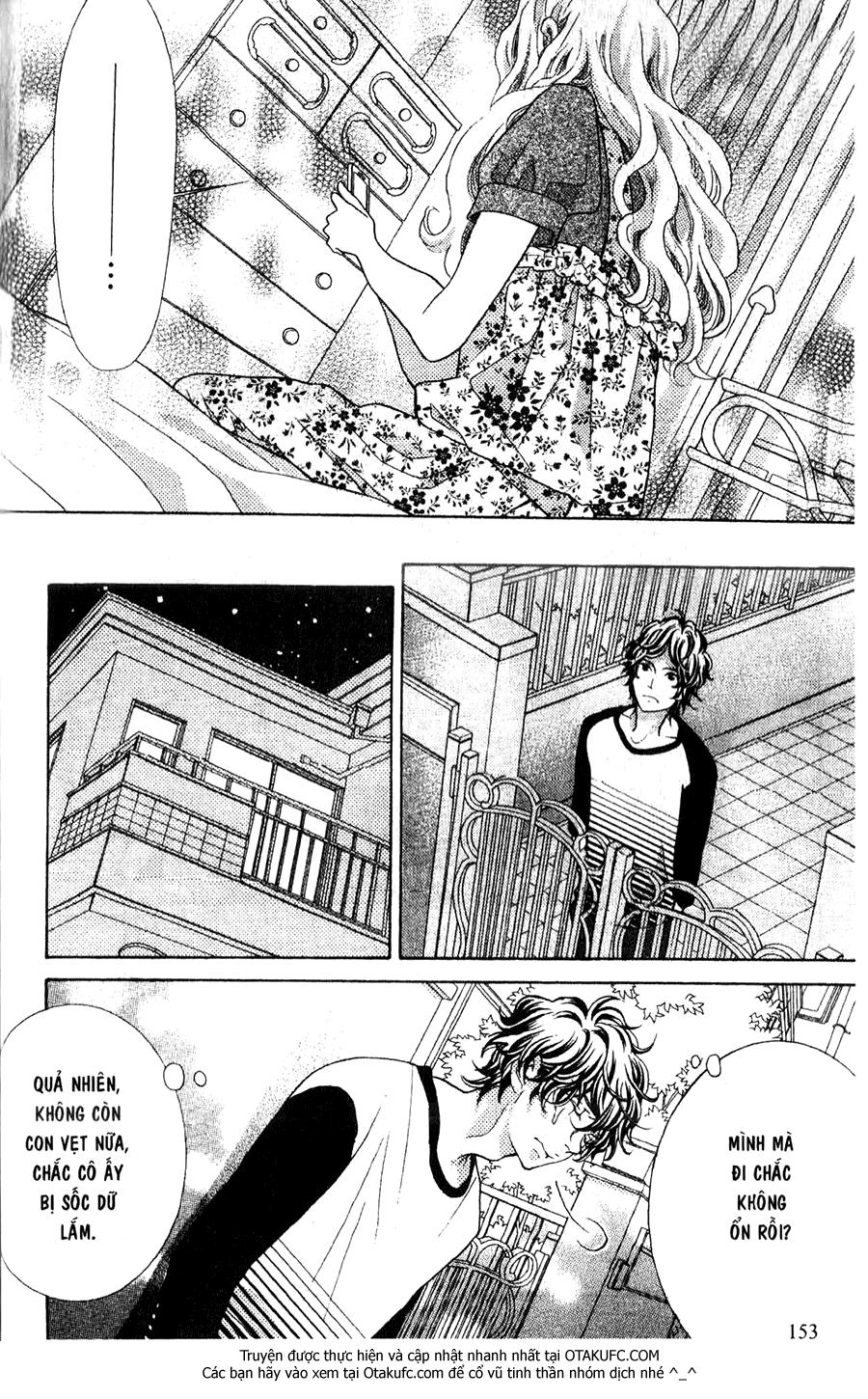 Kyou No Kira-Kun Chap 33 - Next Chap 34