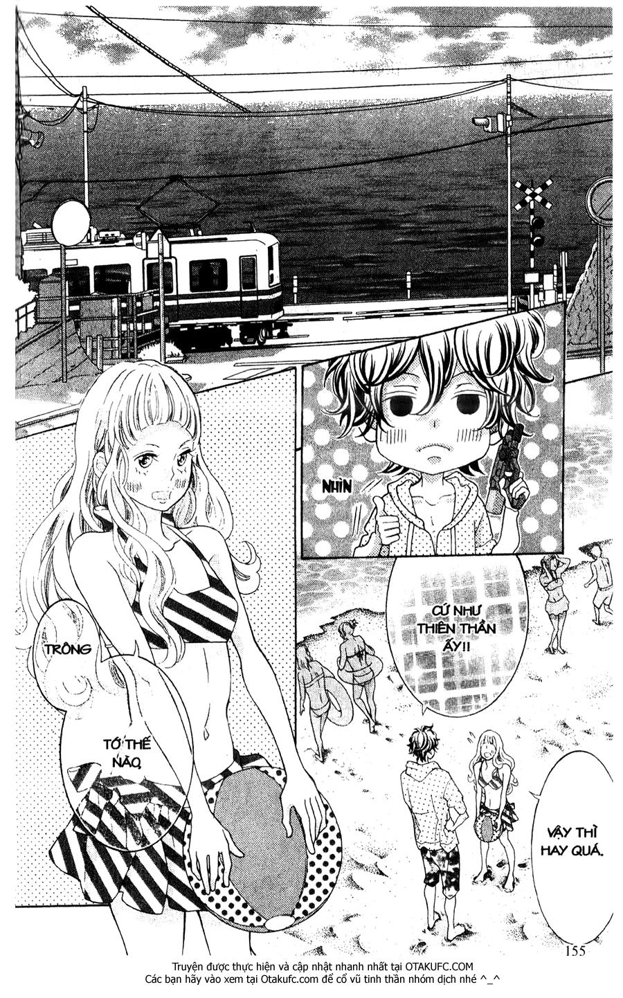 Kyou No Kira-Kun Chap 33 - Next Chap 34