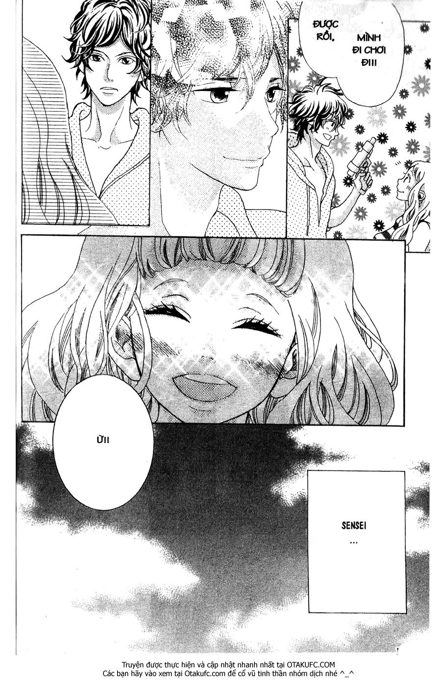 Kyou No Kira-Kun Chap 33 - Next Chap 34