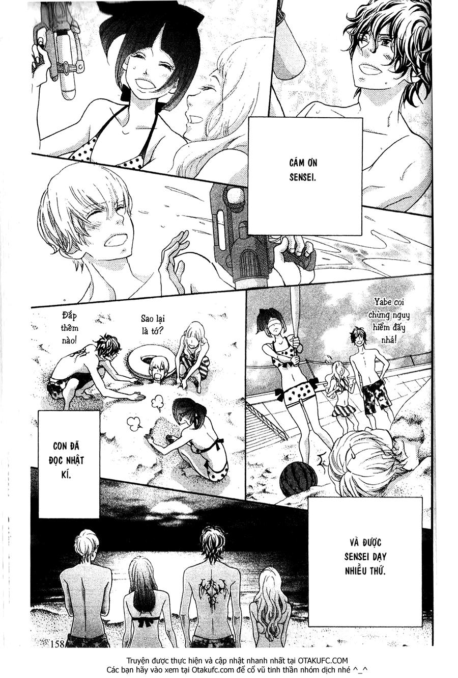 Kyou No Kira-Kun Chap 33 - Next Chap 34