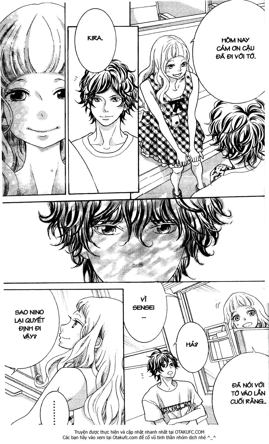 Kyou No Kira-Kun Chap 33 - Next Chap 34