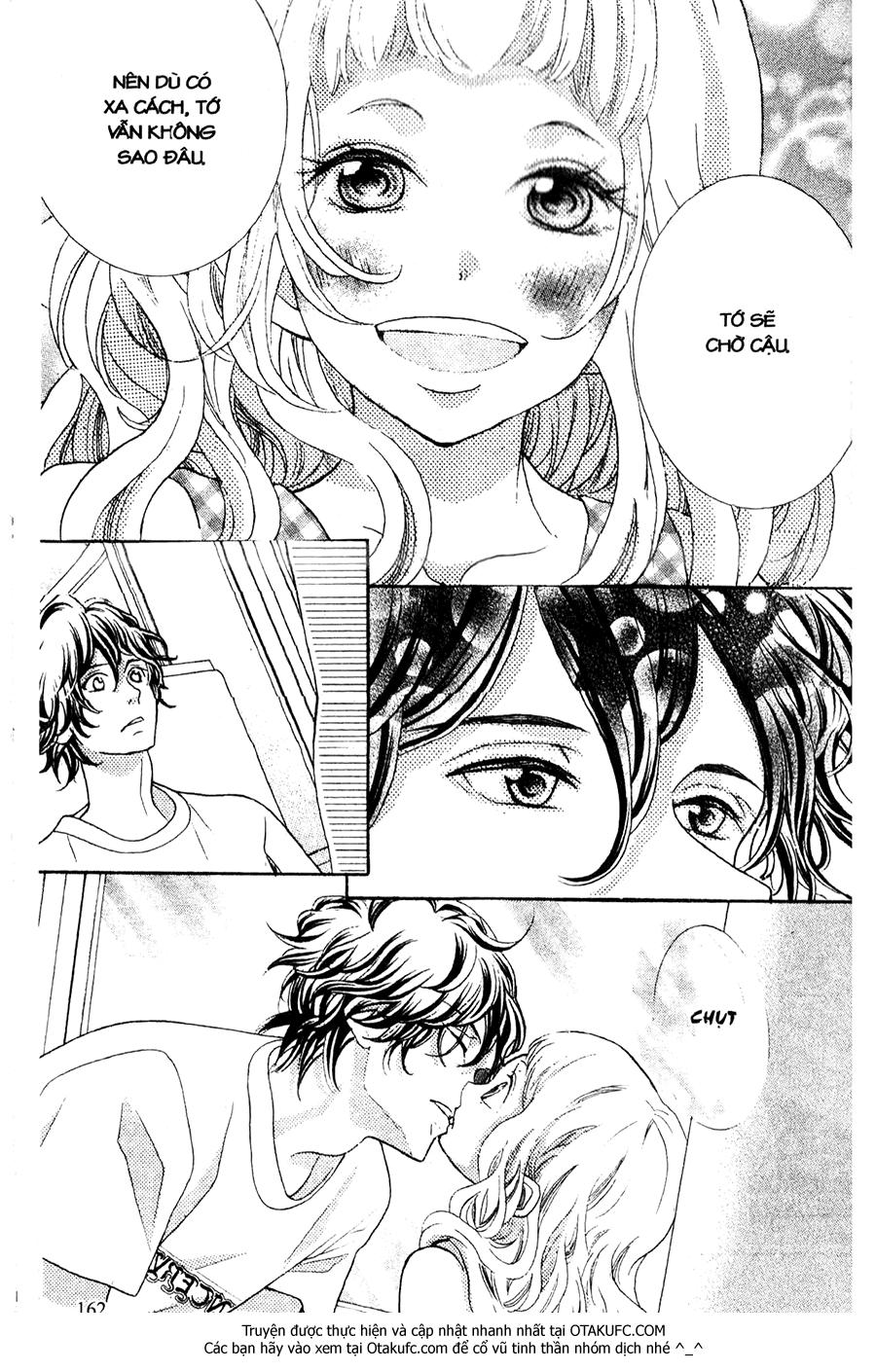 Kyou No Kira-Kun Chap 33 - Next Chap 34