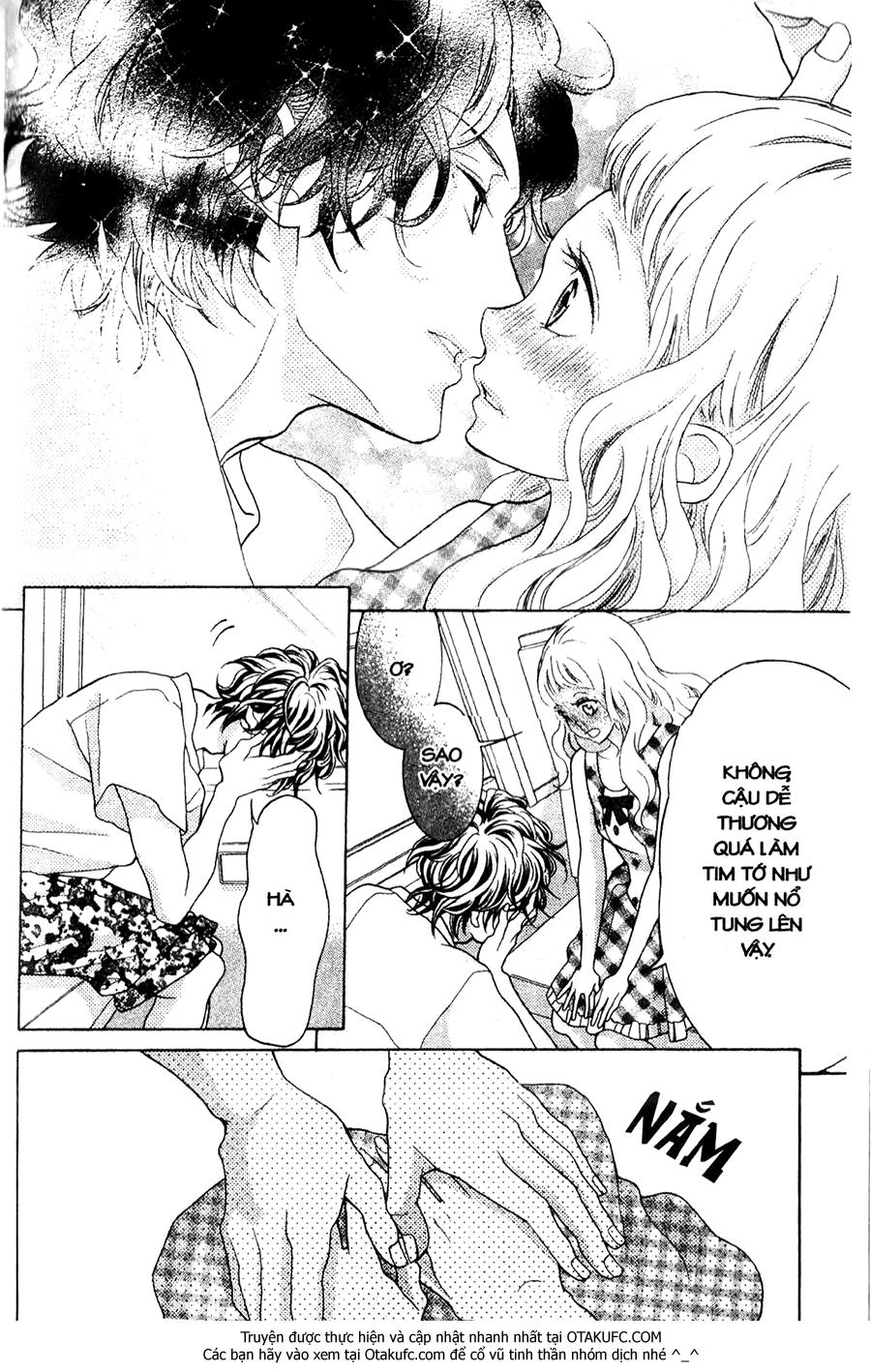 Kyou No Kira-Kun Chap 33 - Next Chap 34