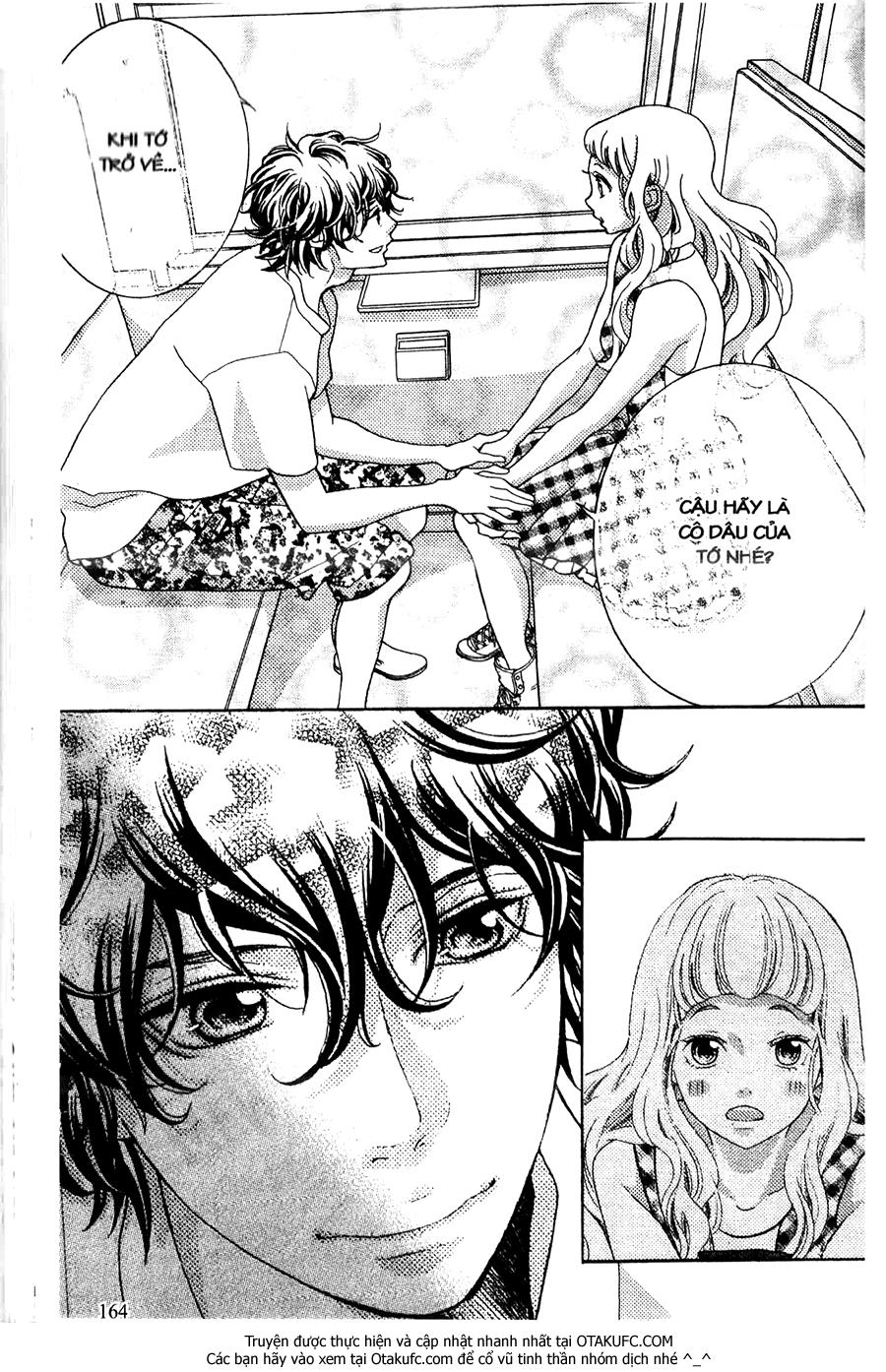 Kyou No Kira-Kun Chap 33 - Next Chap 34