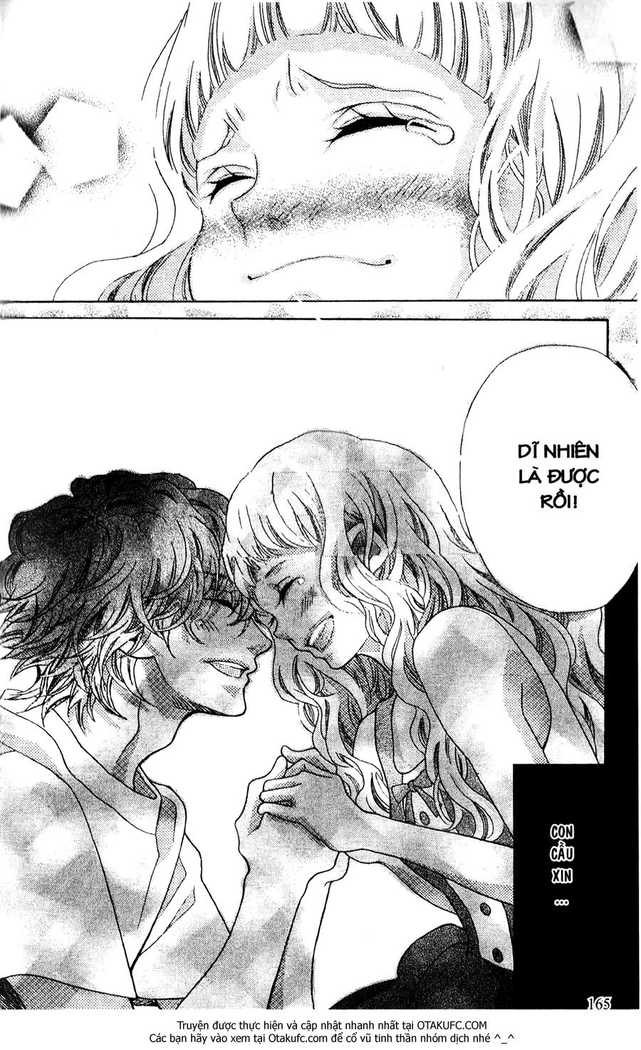 Kyou No Kira-Kun Chap 33 - Next Chap 34