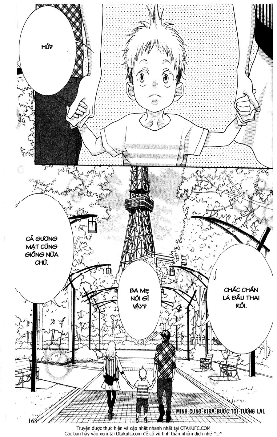 Kyou No Kira-Kun Chap 33 - Next Chap 34