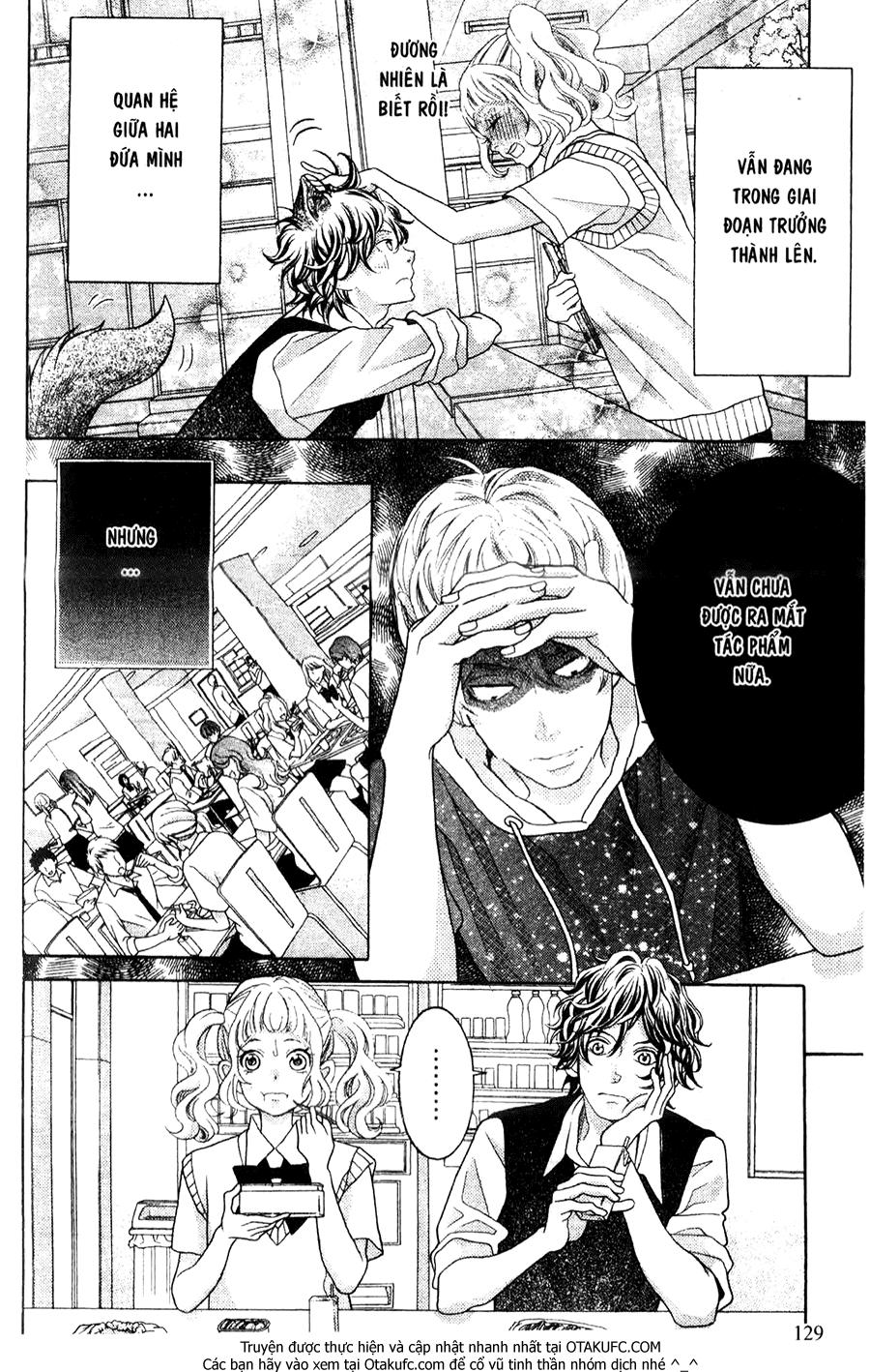 Kyou No Kira-Kun Chap 33 - Next Chap 34
