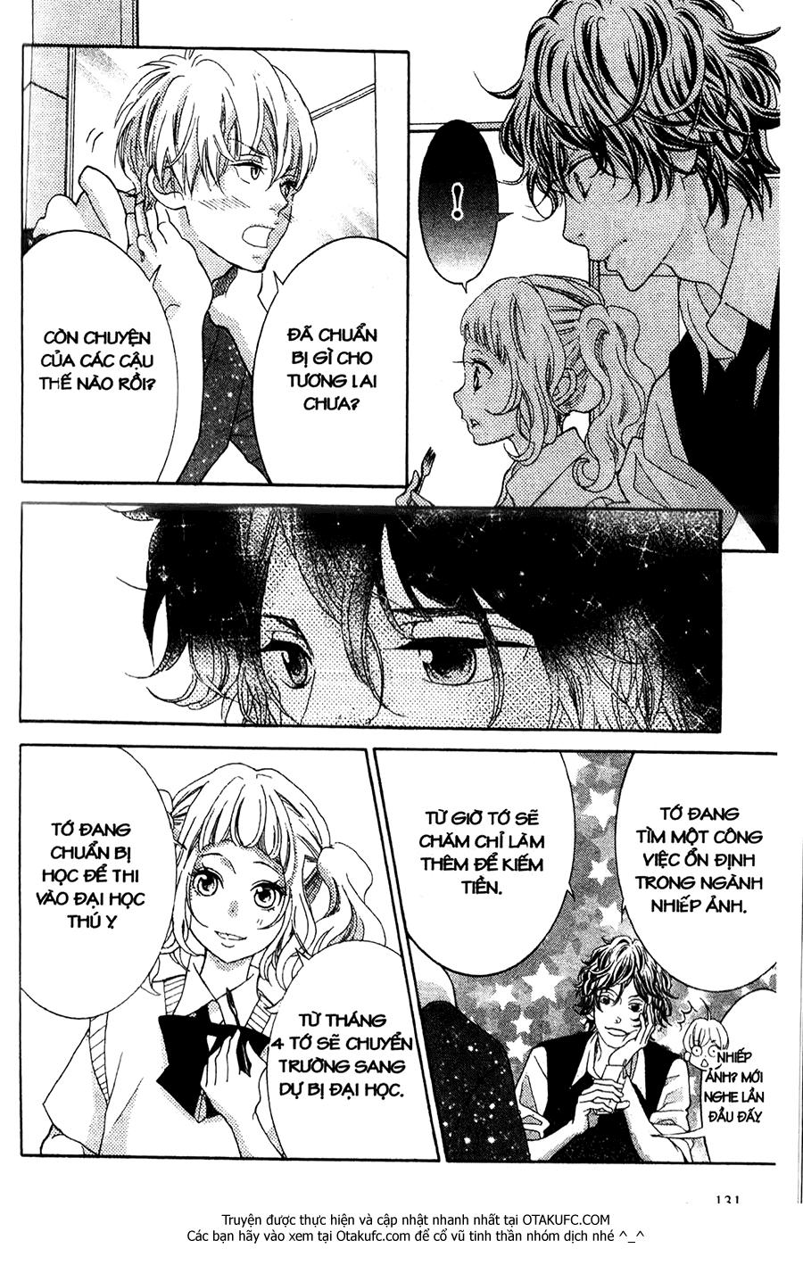 Kyou No Kira-Kun Chap 33 - Next Chap 34