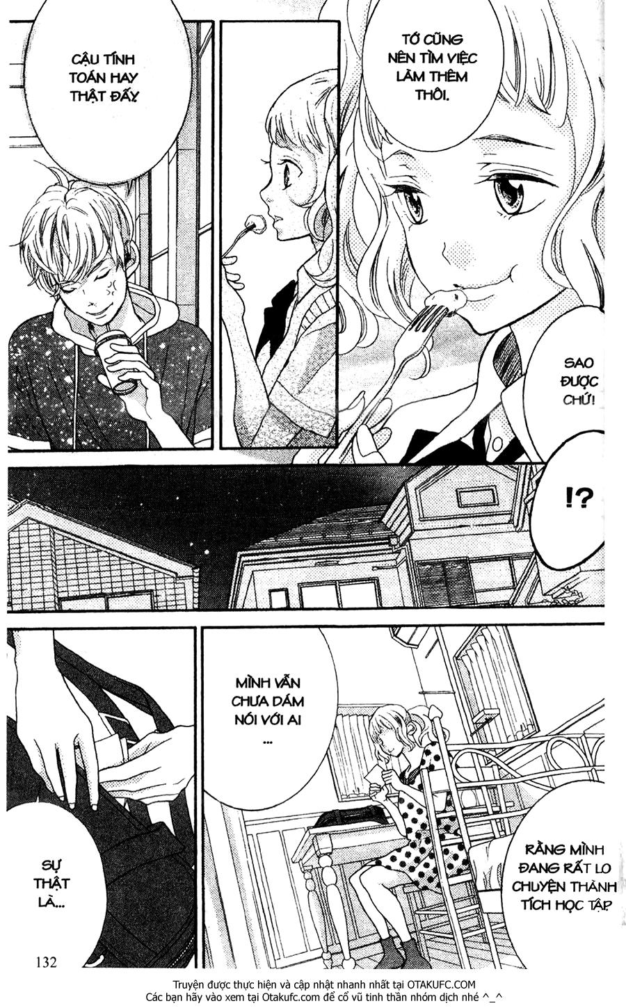 Kyou No Kira-Kun Chap 33 - Next Chap 34