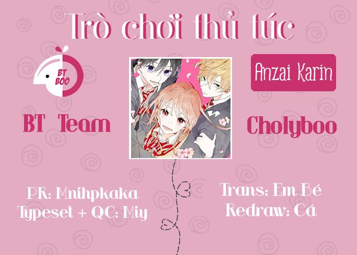 Kyoudai Gokko Chap 9 - Next Chap 10