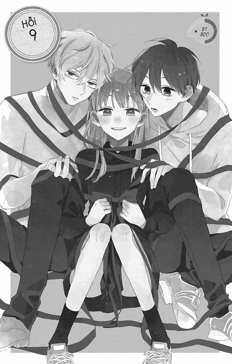 Kyoudai Gokko Chap 9 - Next Chap 10