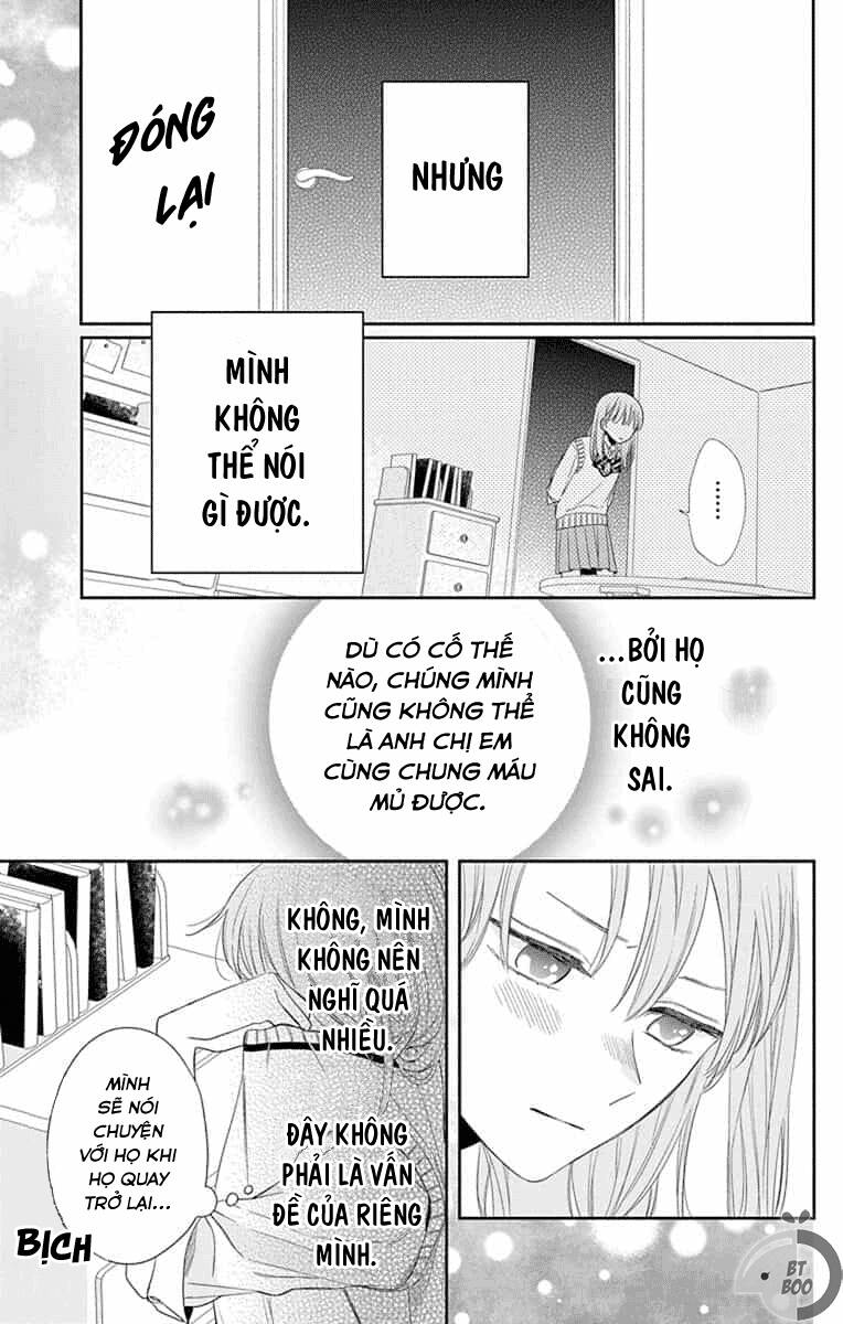 Kyoudai Gokko Chap 9 - Next Chap 10