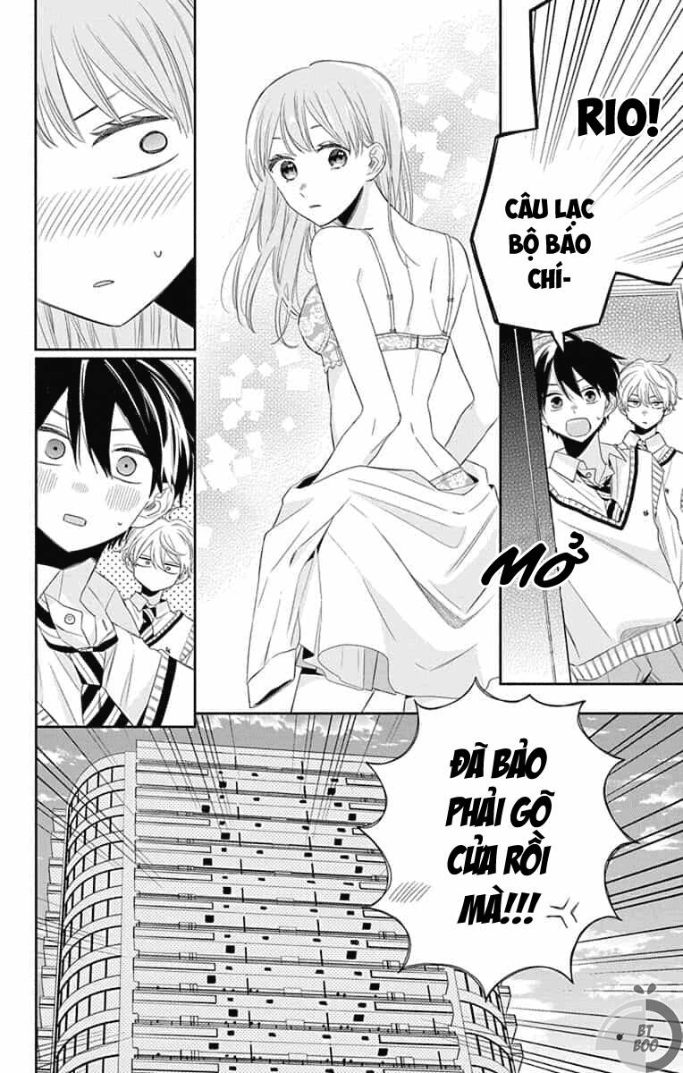 Kyoudai Gokko Chap 9 - Next Chap 10