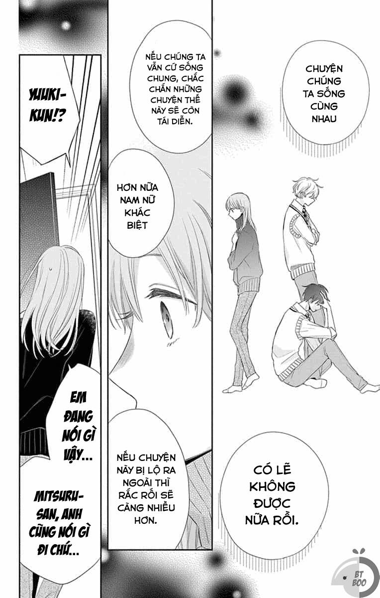 Kyoudai Gokko Chap 9 - Next Chap 10
