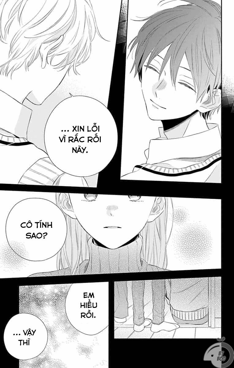 Kyoudai Gokko Chap 9 - Next Chap 10