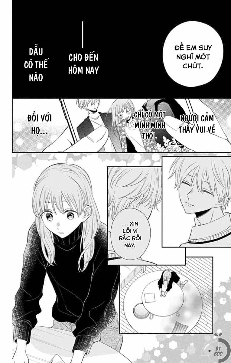 Kyoudai Gokko Chap 9 - Next Chap 10