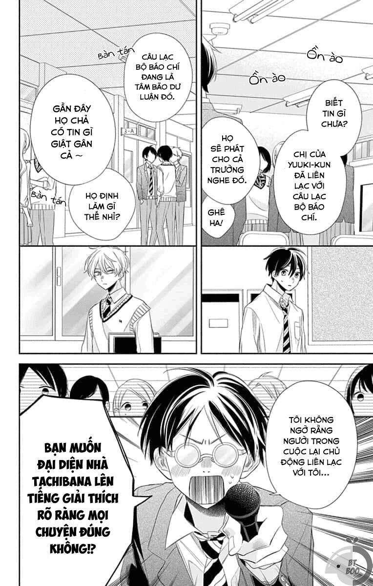 Kyoudai Gokko Chap 9 - Next Chap 10
