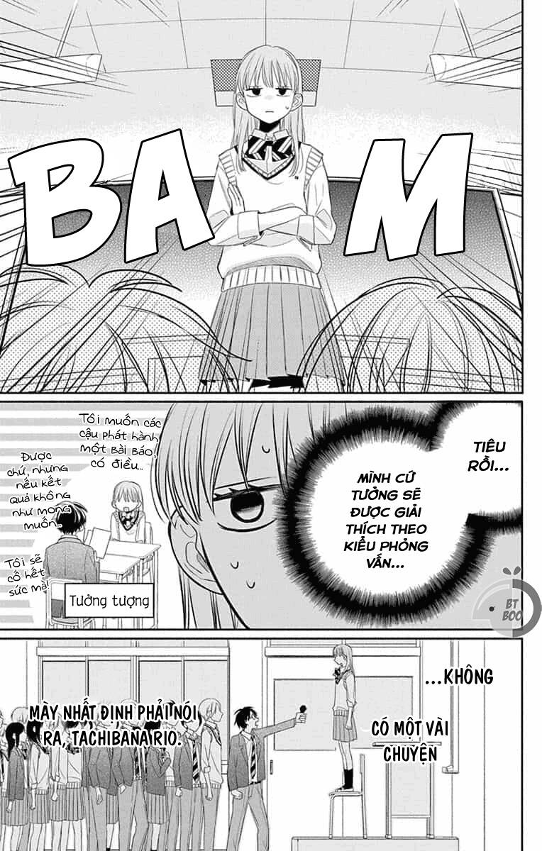 Kyoudai Gokko Chap 9 - Next Chap 10