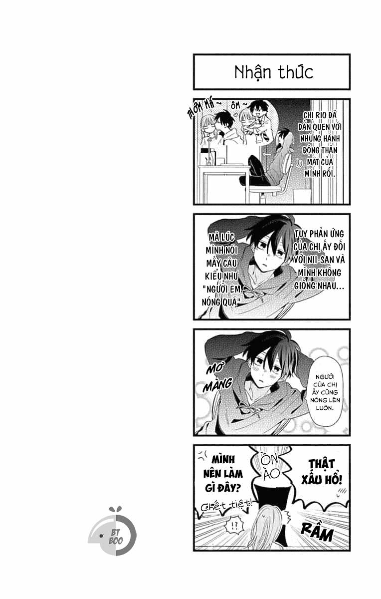 Kyoudai Gokko Chap 9 - Next Chap 10