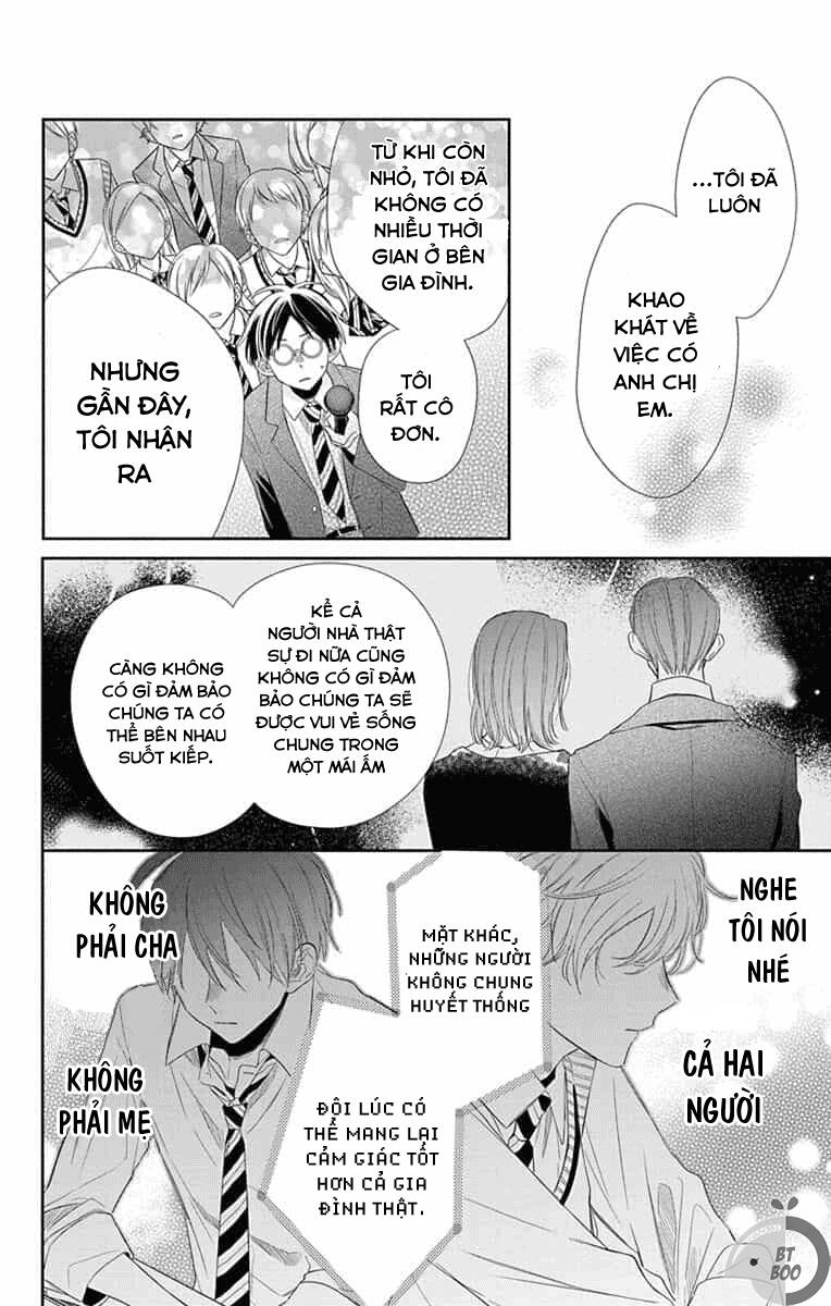 Kyoudai Gokko Chap 9 - Next Chap 10