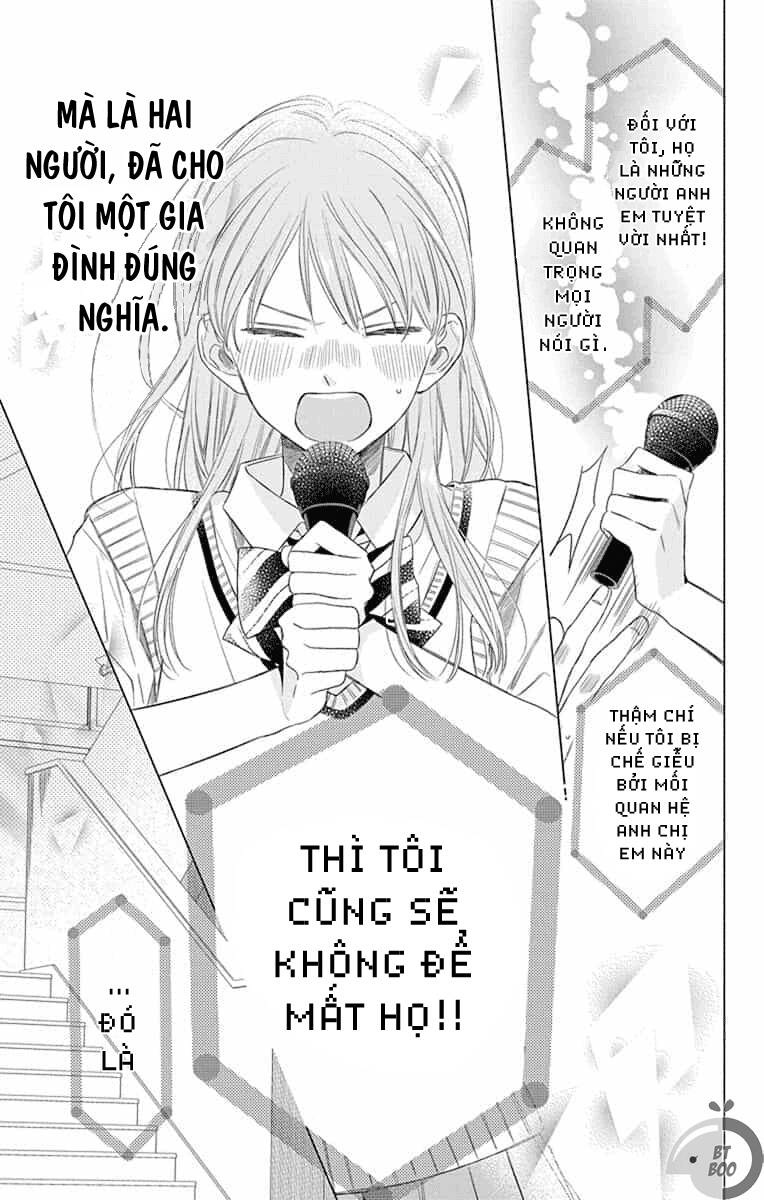 Kyoudai Gokko Chap 9 - Next Chap 10