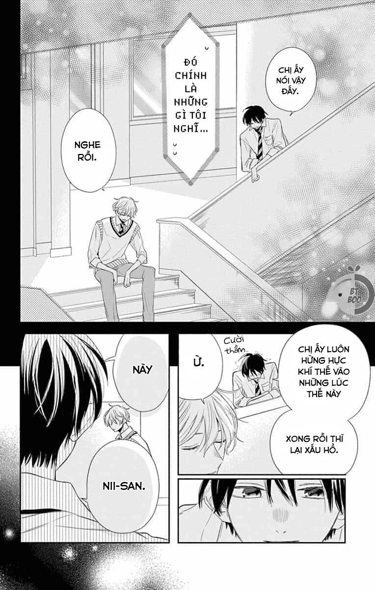Kyoudai Gokko Chap 9 - Next Chap 10