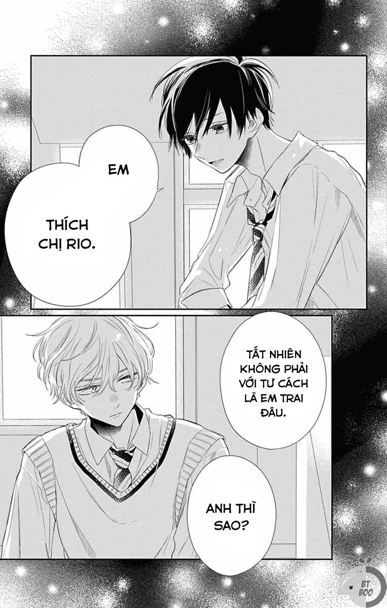 Kyoudai Gokko Chap 9 - Next Chap 10