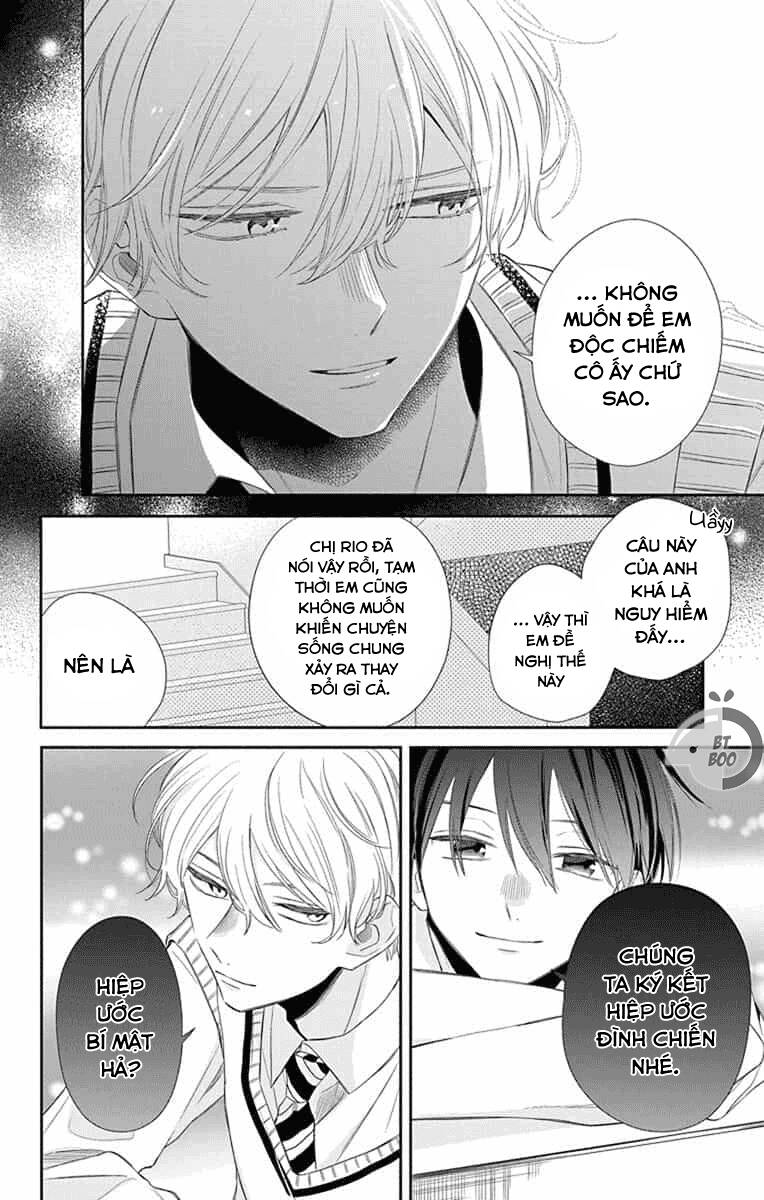 Kyoudai Gokko Chap 9 - Next Chap 10