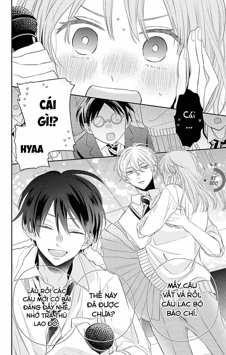 Kyoudai Gokko Chap 9 - Next Chap 10