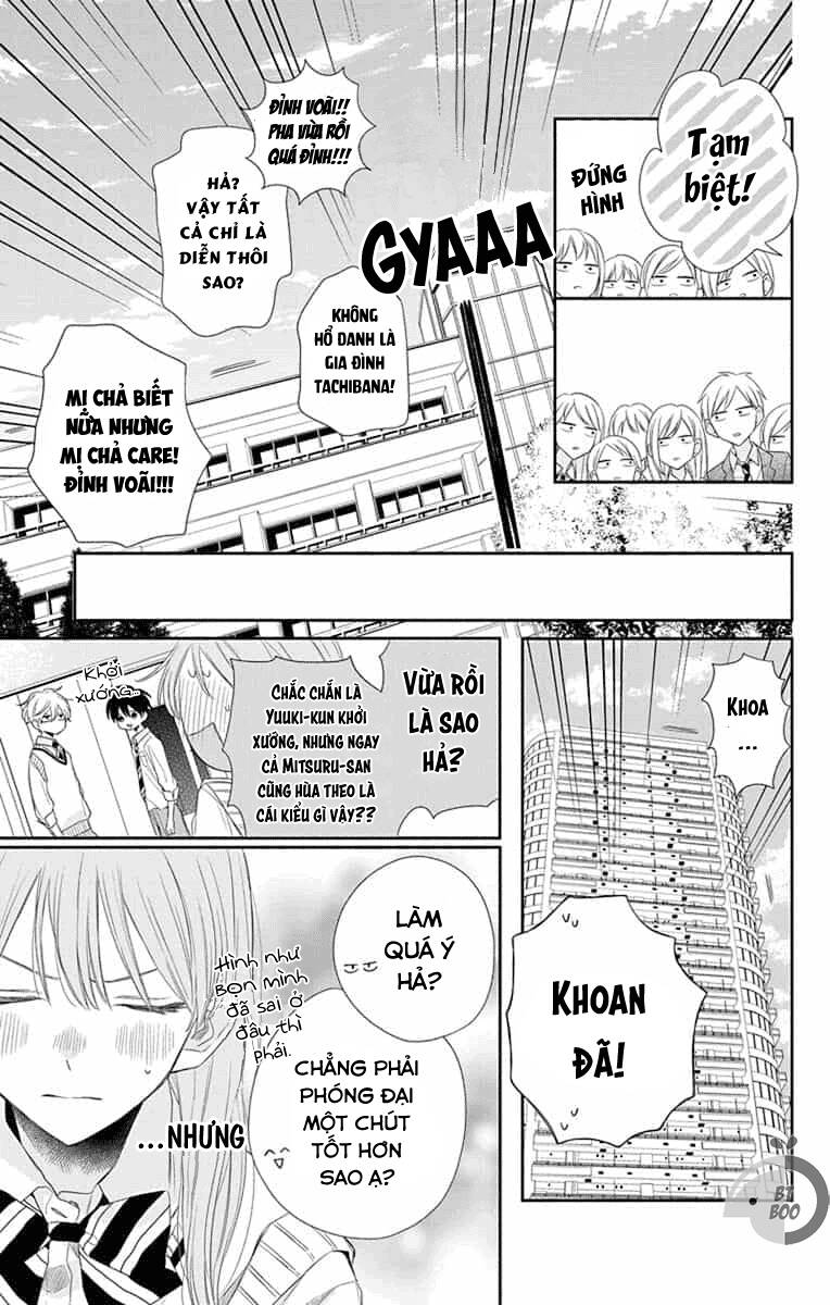 Kyoudai Gokko Chap 9 - Next Chap 10
