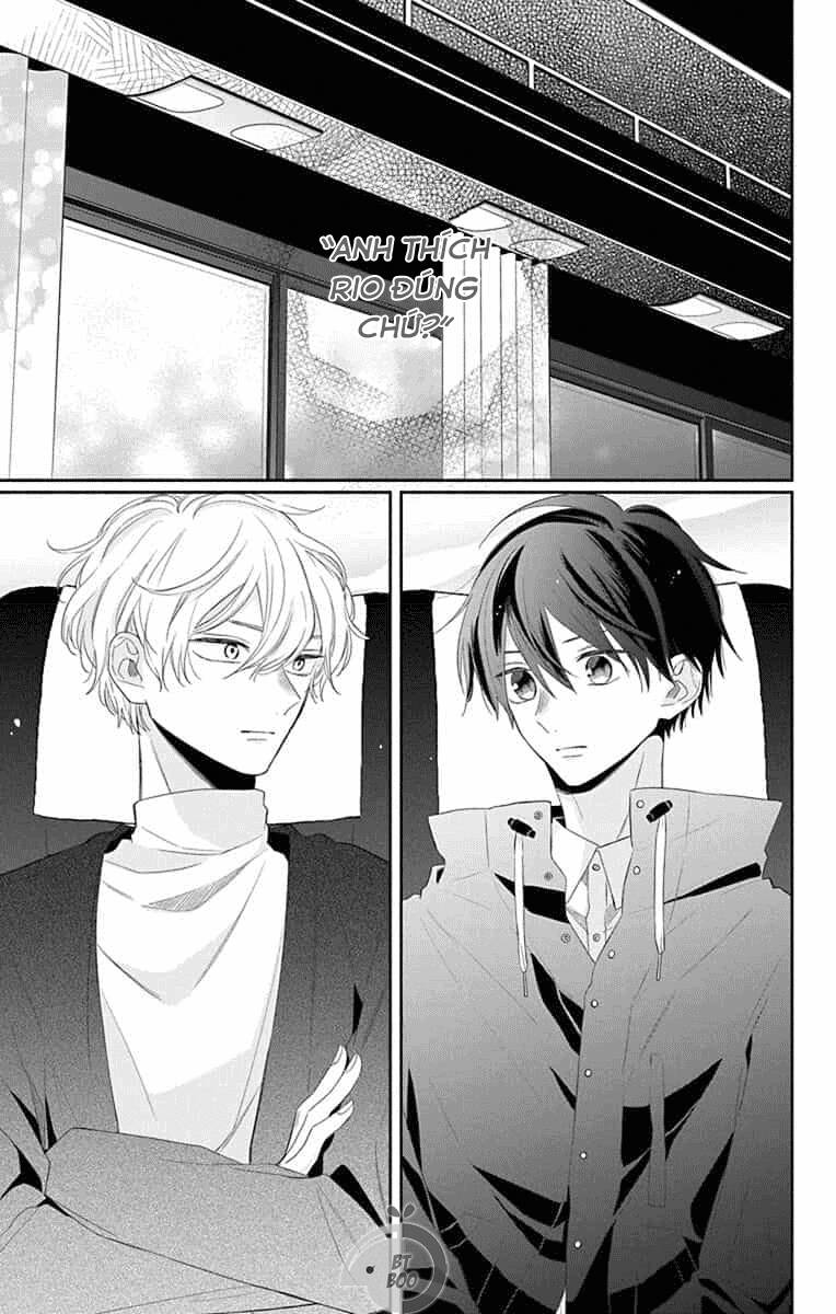 Kyoudai Gokko Chap 9 - Next Chap 10