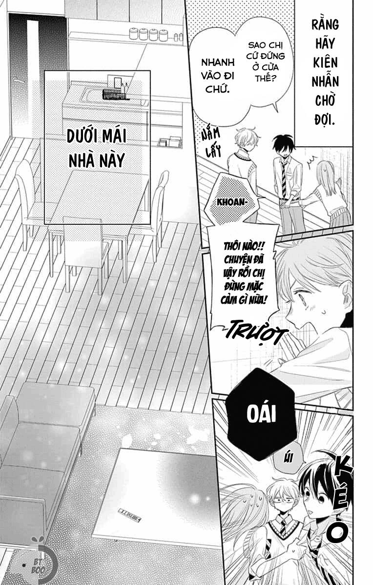 Kyoudai Gokko Chap 9 - Next Chap 10