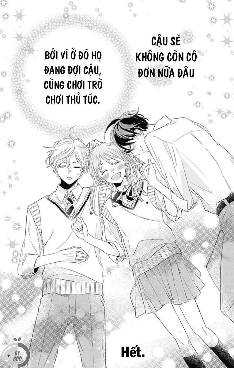 Kyoudai Gokko Chap 9 - Next Chap 10