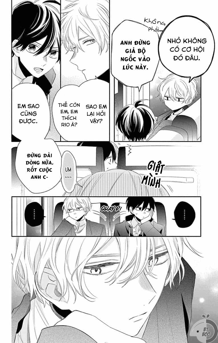 Kyoudai Gokko Chap 9 - Next Chap 10