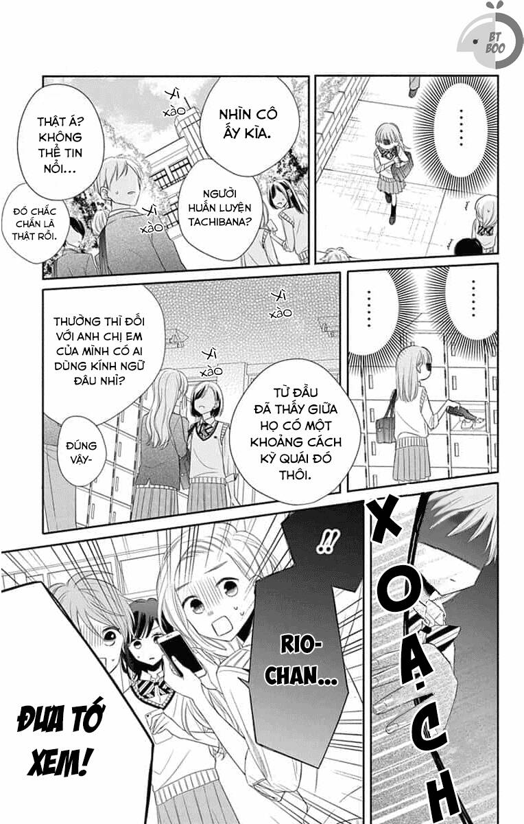 Kyoudai Gokko Chap 9 - Next Chap 10