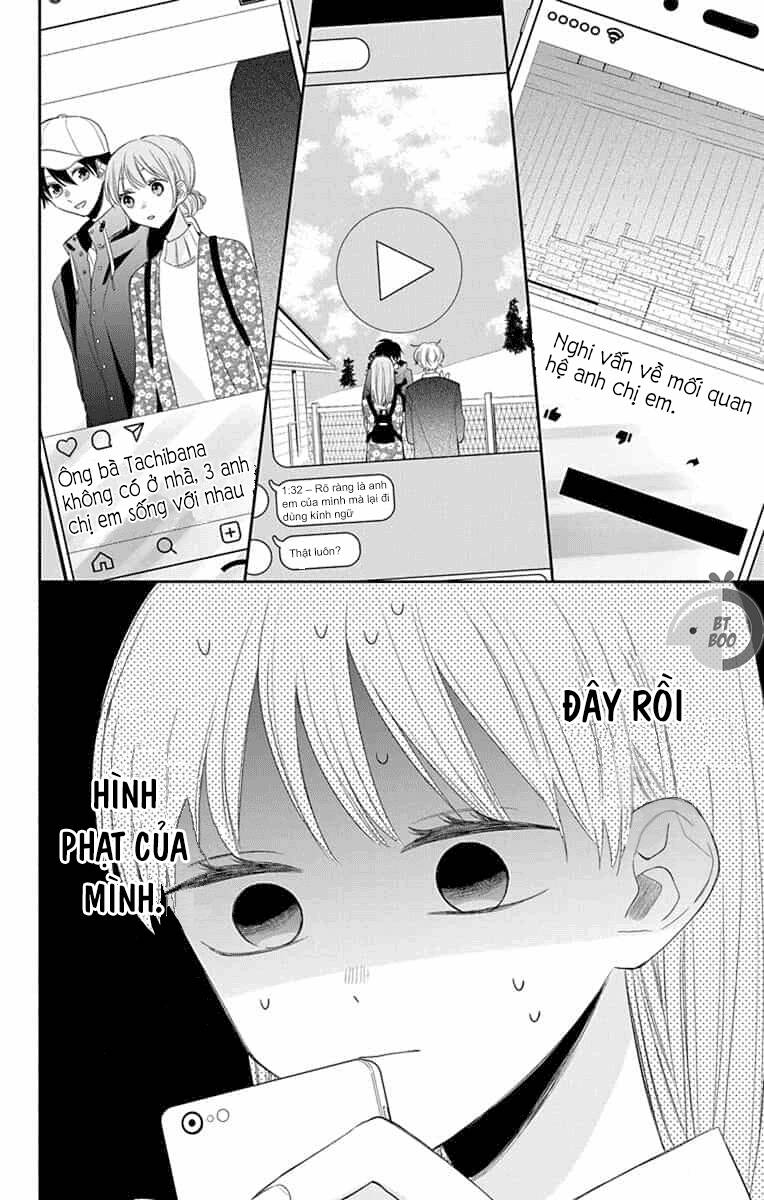 Kyoudai Gokko Chap 9 - Next Chap 10