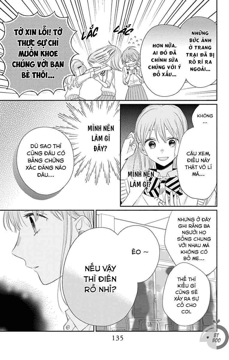 Kyoudai Gokko Chap 9 - Next Chap 10
