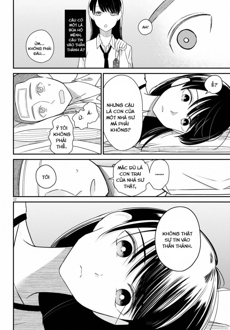 Kyouhan Chap 2 - Next Chap 3